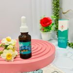 روغن بنفشه زیتونی