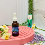 روغن بنفشه کنجدی